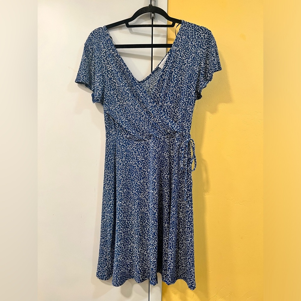 Blue Dress New with tags